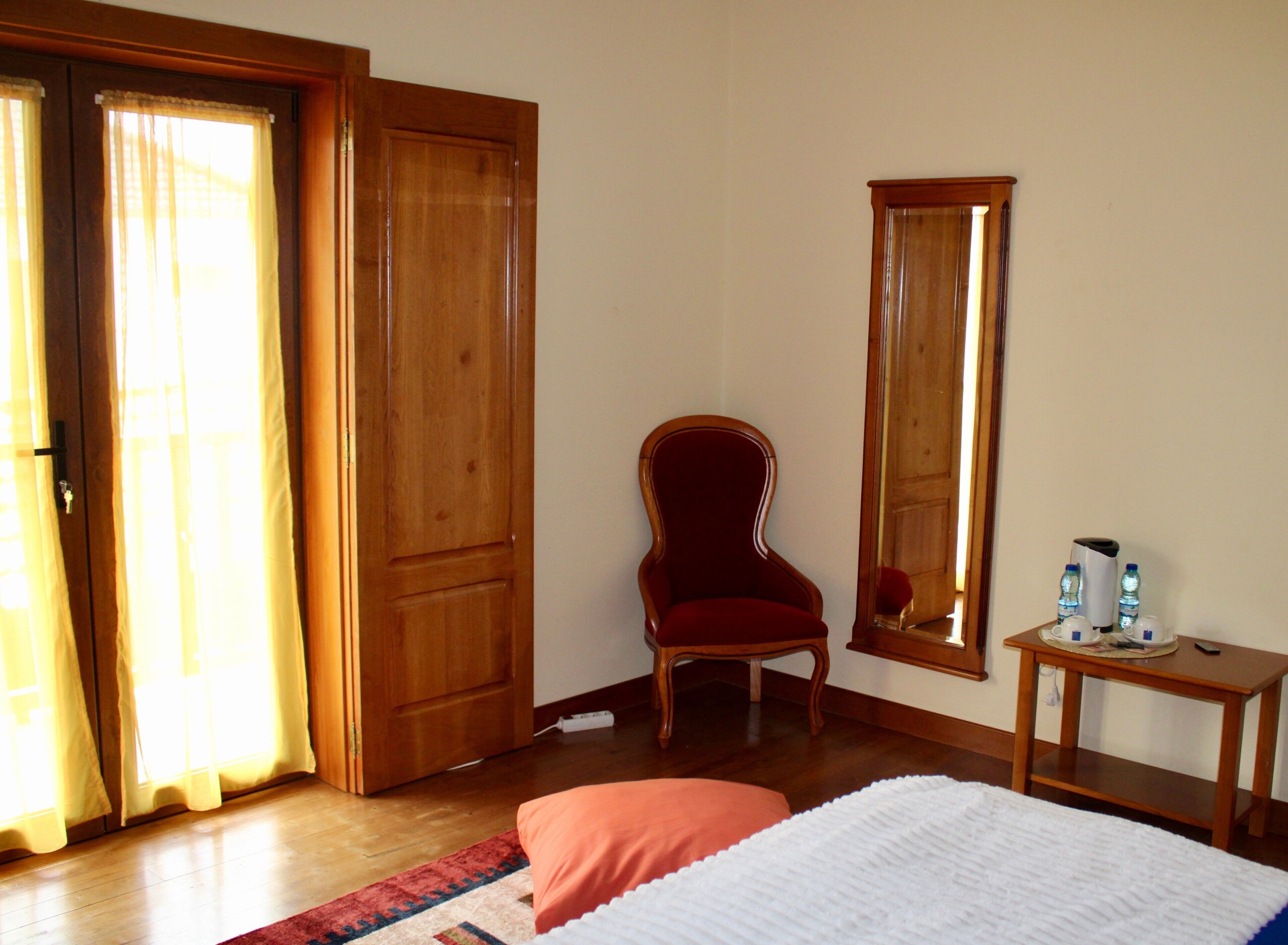 1 habitación, wifi y ropa de cama 