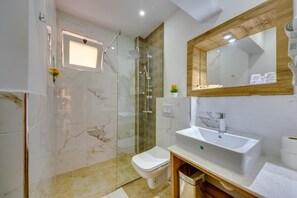 Bathroom - Aparthotel Villa Primafila (Ulcinj)