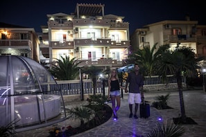 Property grounds - Aparthotel Villa Primafila (Ulcinj)