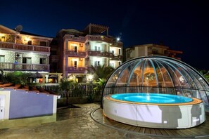 Pool - Aparthotel Villa Primafila (Ulcinj)