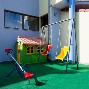 Children’s area - Aparthotel Villa Primafila (Ulcinj)