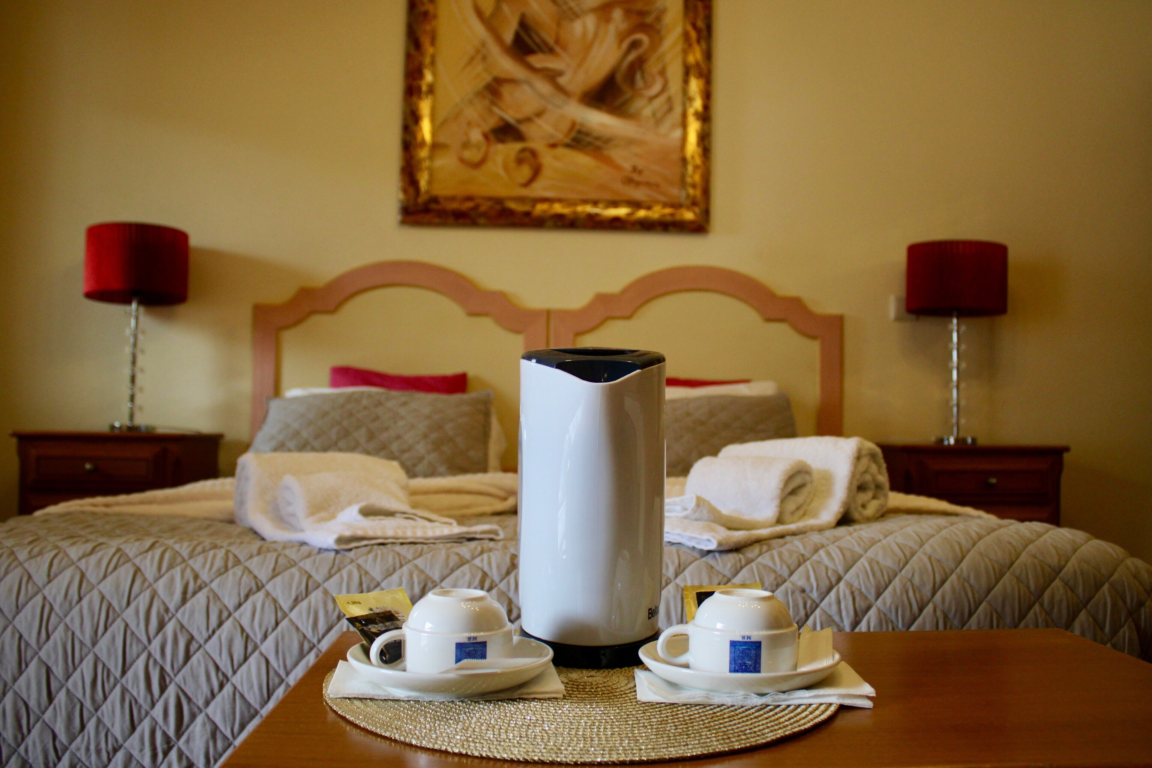 1 quarto, Wi-Fi, roupa de cama