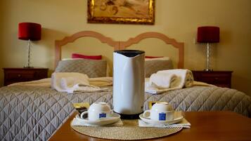 1 quarto, Wi-Fi, roupa de cama