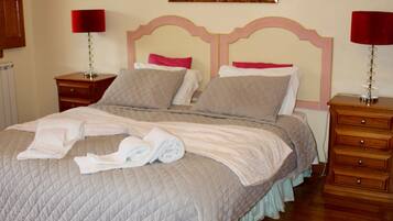 1 slaapkamer, wifi, beddengoed