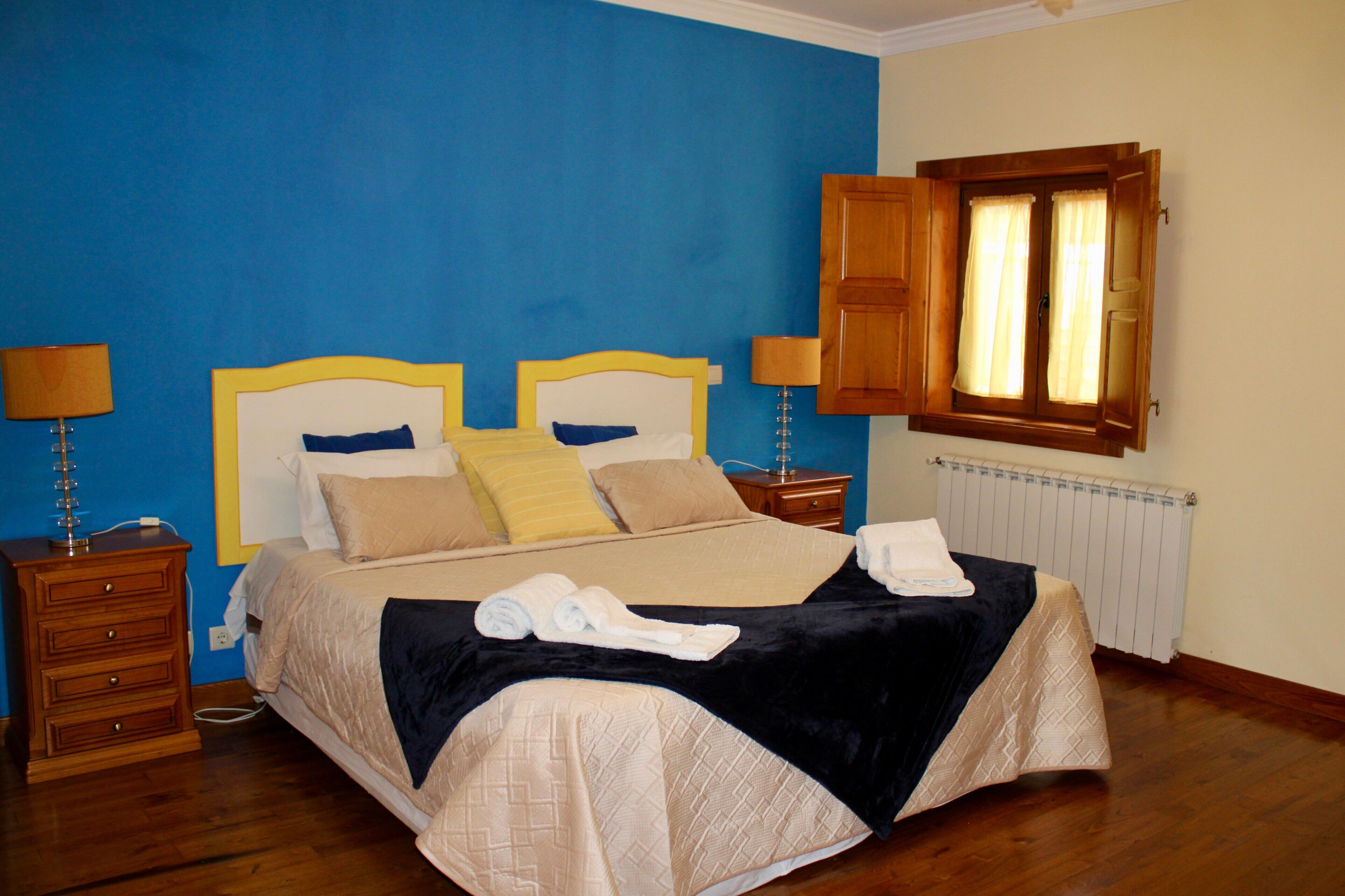 1 quarto, Wi-Fi, roupa de cama