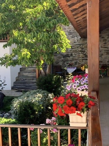 Double Room 4 - Solar de Rabal with Private Bathroom