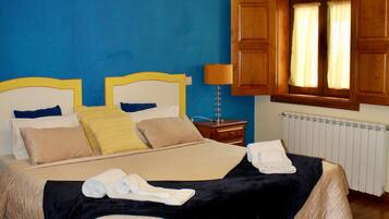 1 chambre, Wi-Fi, draps fournis