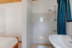 Shower - Villa les amourettes - ref 1000 (L'Aiguillon-la-Presqu'île)