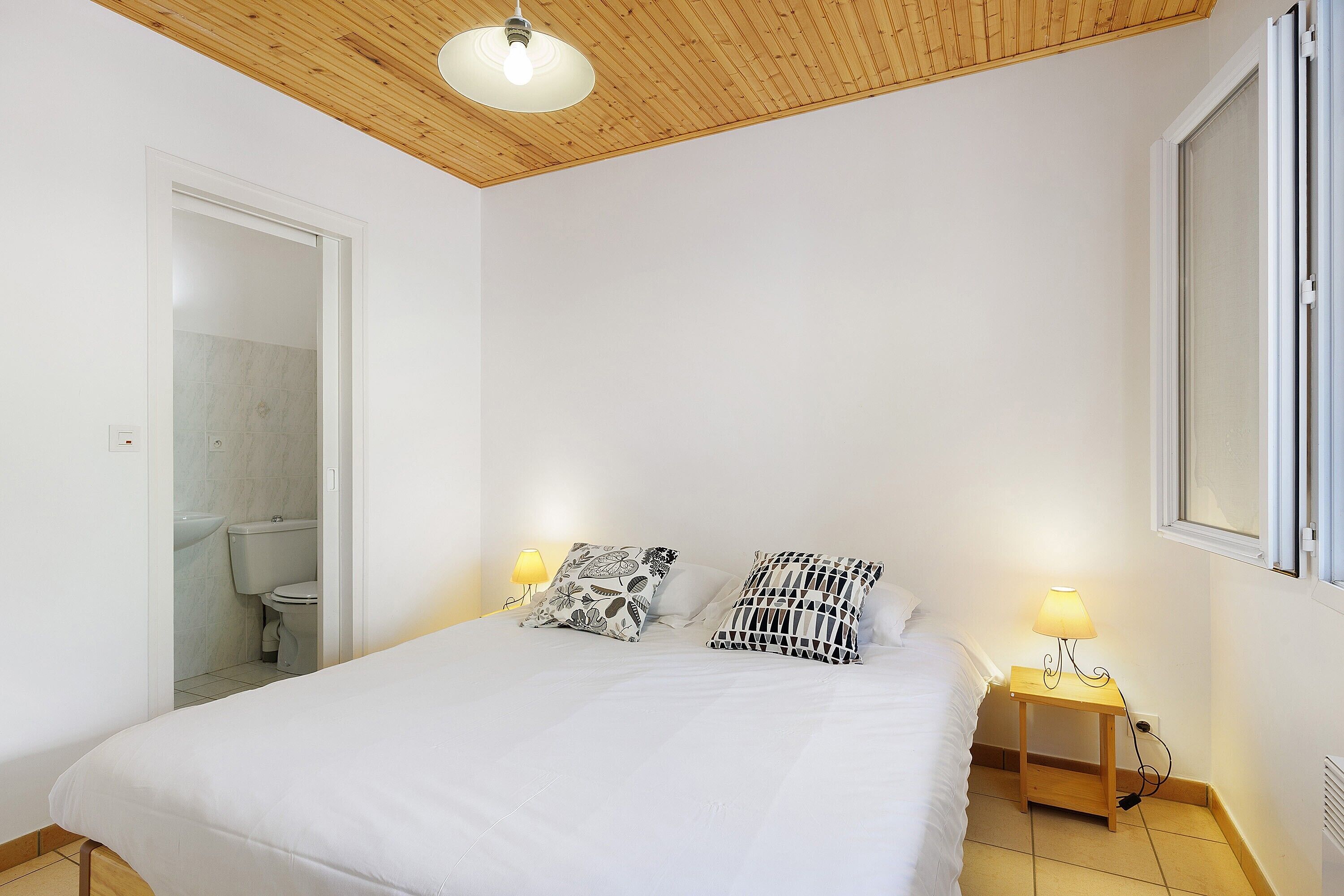 4 habitaciones y wifi 