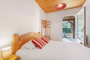 4 bedrooms, WiFi - Villa les amourettes - ref 1000 (L'Aiguillon-la-Presqu'île)