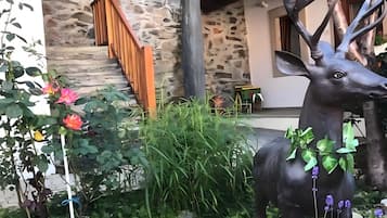 Detalle del exterior