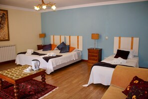 1 Schlafzimmer, WLAN, Bettwäsche