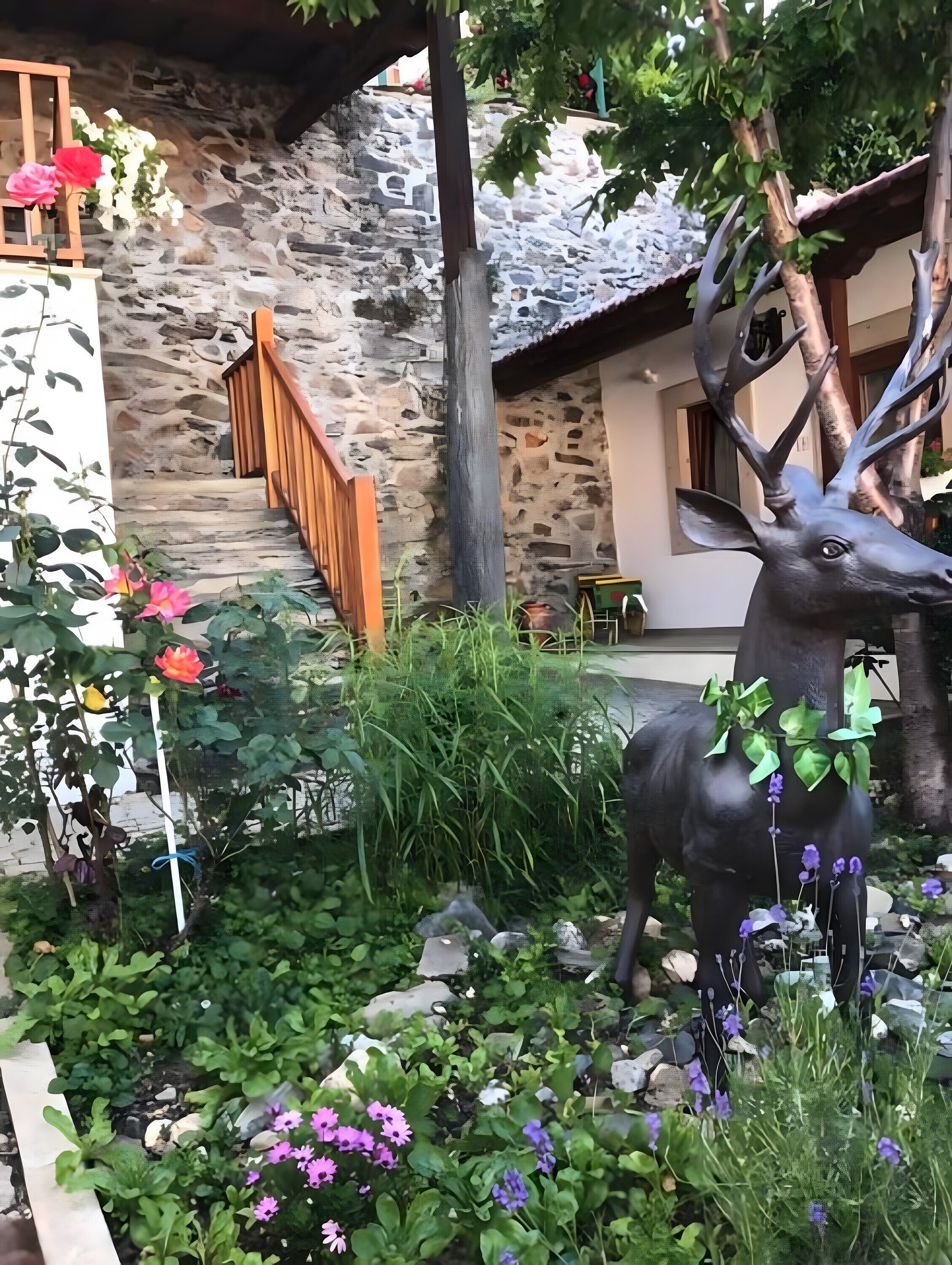 Detalle del exterior