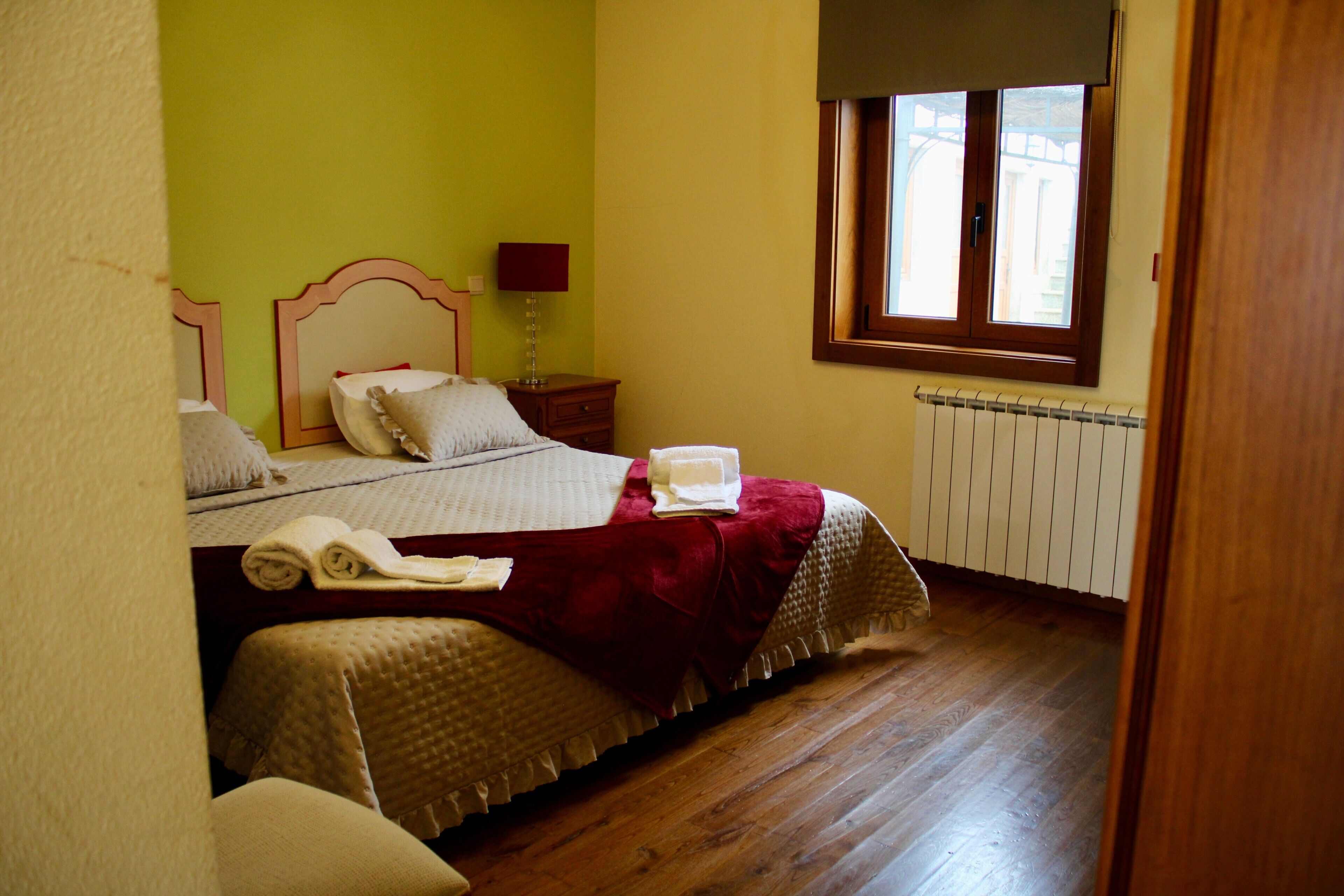 Double Room 5 - Solar De Rabal With Private Bathroom - Bragança