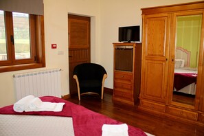 Wi-Fi, draps fournis