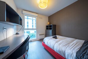 1 bedroom, WiFi, bed sheets - 9 - L'Envol - Gare - Wifi (Toulouse)