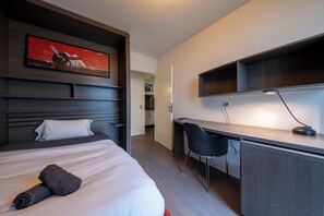 1 bedroom, WiFi, bed sheets - 9 - L'Envol - Gare - Wifi (Toulouse)