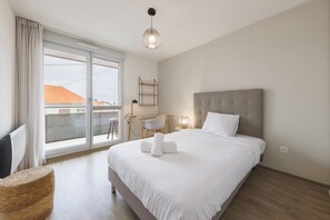1 bedroom, WiFi, bed sheets - 3 Le Loki - Tramway - Wifi - Balcon (Clermont-Ferrand)