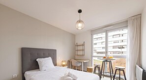1 bedroom, WiFi, bed sheets - 4 Le Loki - Tramway - Wifi (Clermont-Ferrand)