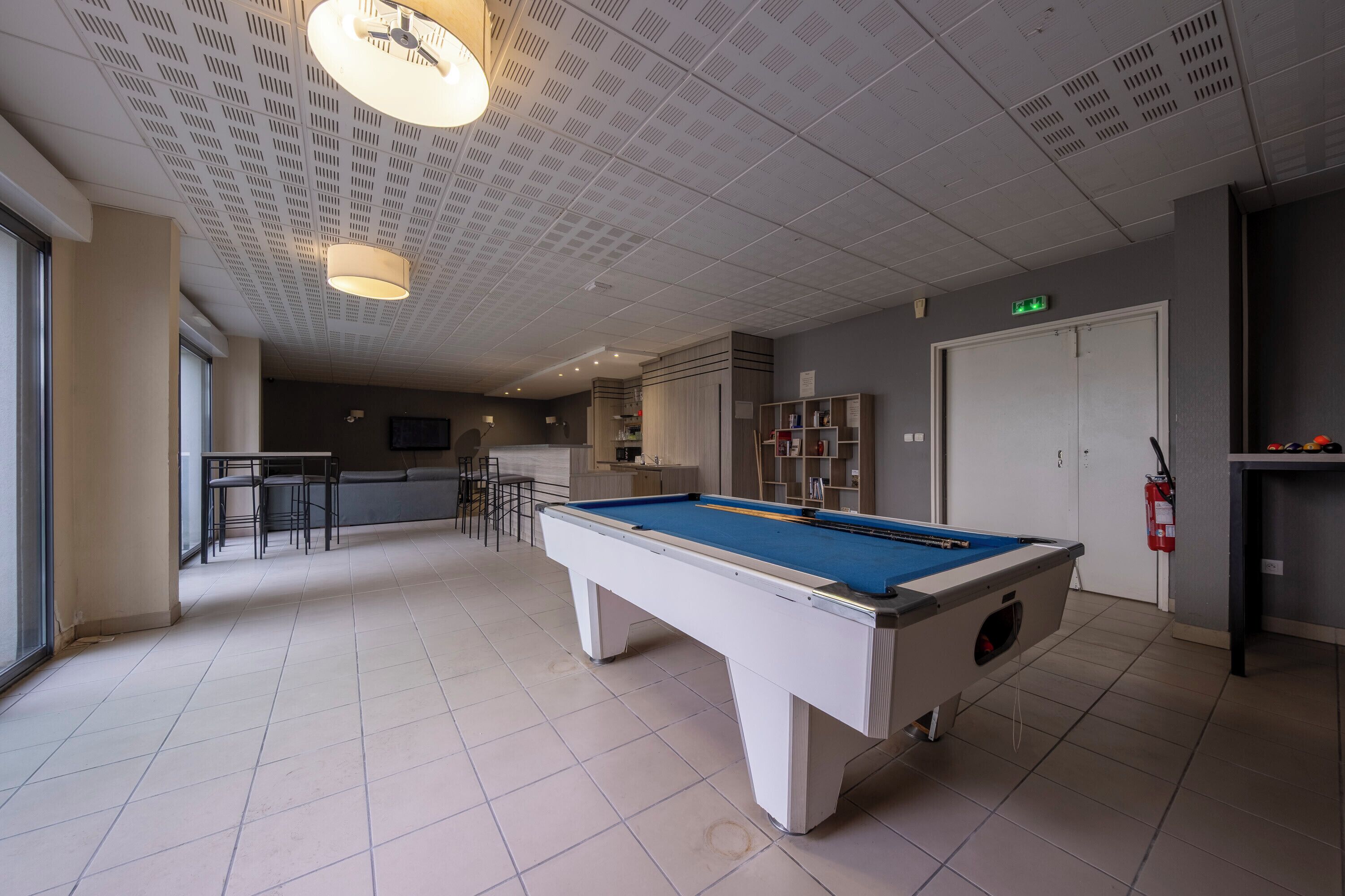 Games room