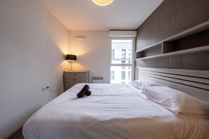 1 bedroom, WiFi, bed sheets - 3 - L'Envol - Gare - Wifi (Toulouse)