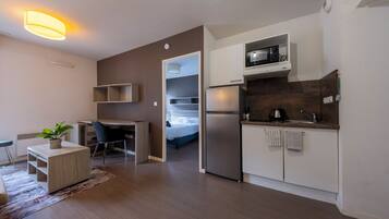 1 chambre, Wi-Fi, draps fournis