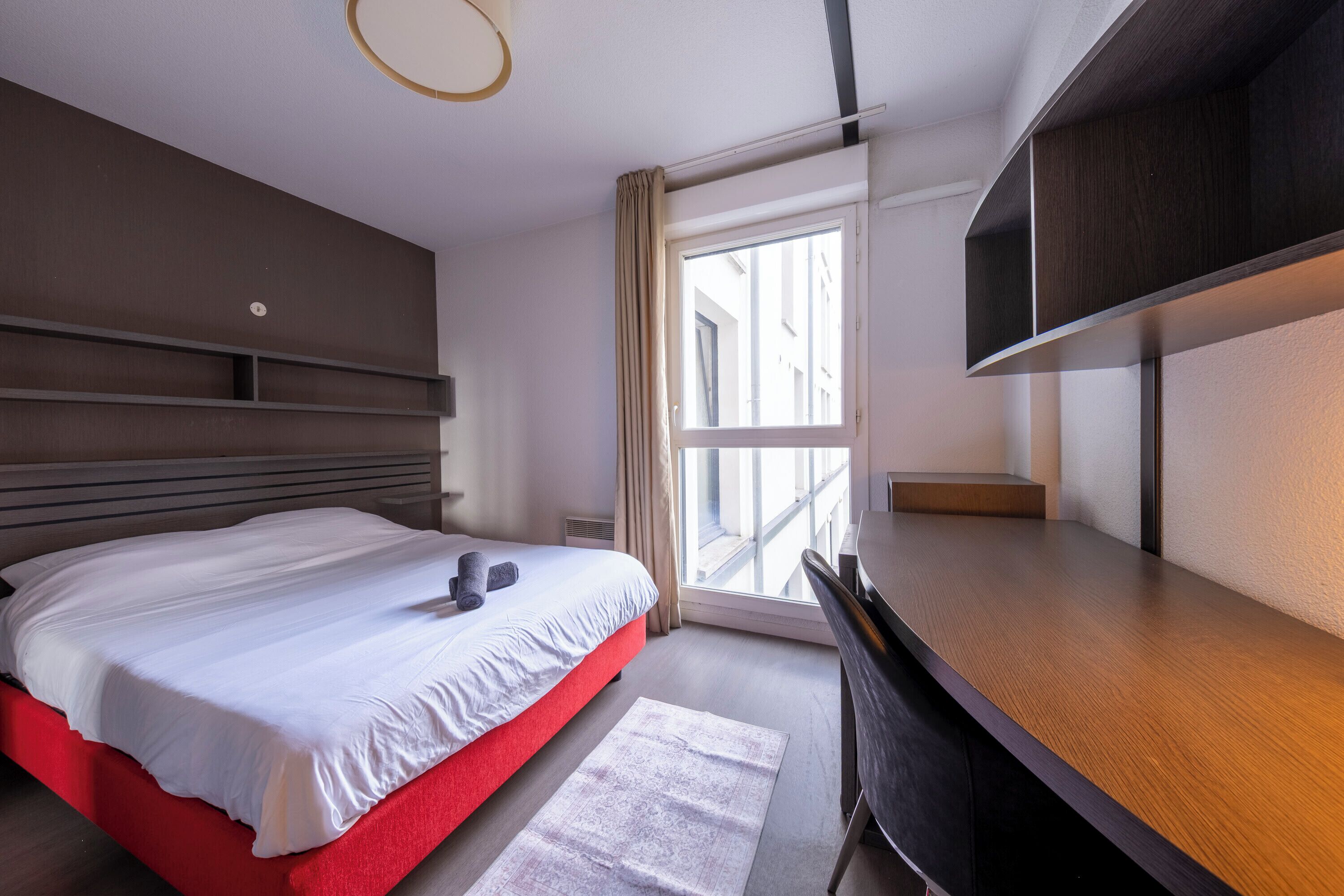2 slaapkamers, wifi, beddengoed