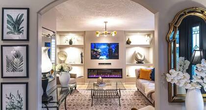 Beautiful Executive Home close to the Ocean