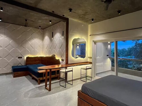 WabiSabi Farmhouse in Auroville