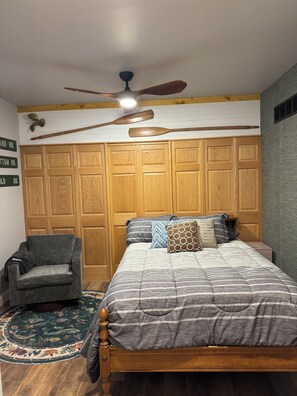 3 makuuhuonetta, Wi-Fi, vuodevaatteet