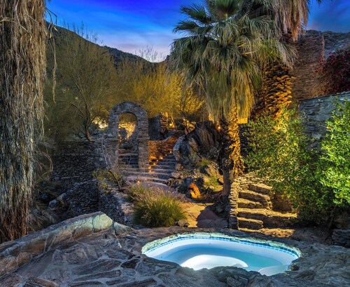 Celebrity Owned Iconic 28-Acre Luxury Retreat