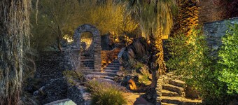 Iconic 28-Acre Private Retreat