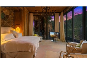 Iron/ironing board, Internet, bed sheets