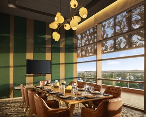 Restaurant - Hyatt Place Bhopal (Bhopal)