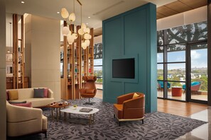 Lounge - Hyatt Place Bhopal (Bhopal)