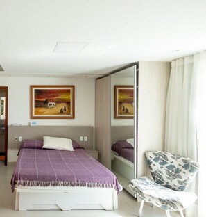 Leilighet | 1 soverom