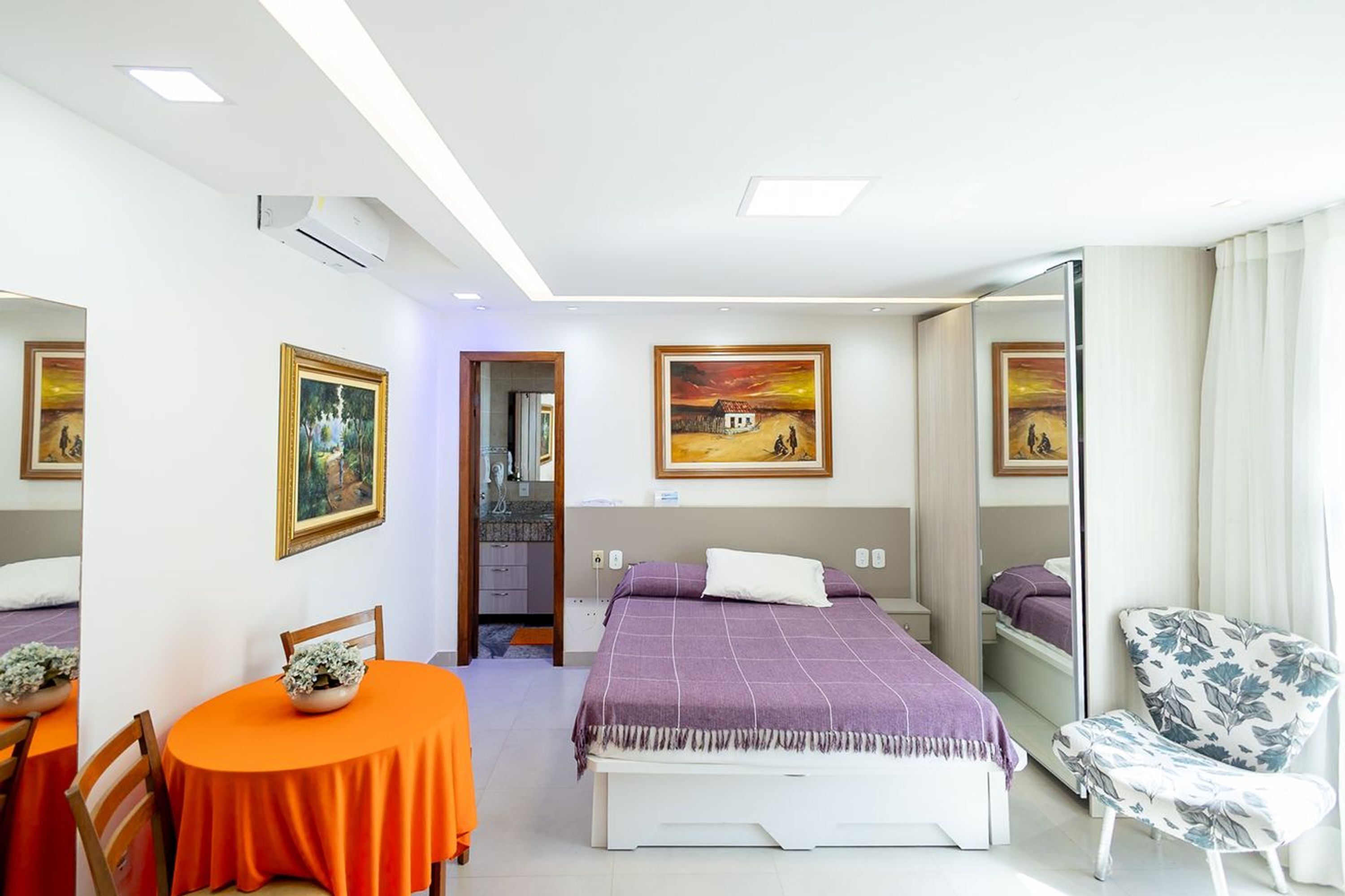 Casa | 1 quarto