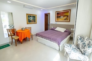 House | 1 bedroom - Studio Beira-mar com Piscina e Varanda Privativa (Ilhéus)