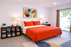 Decoración personalizada y muebles diferentes 