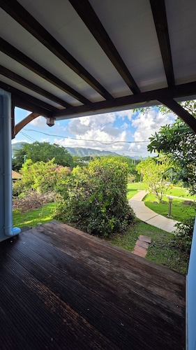 Le Débarcadère, Appartement face a la mer et la plage