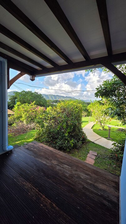 Le Débarcadère, Appartement face a la mer et la plage