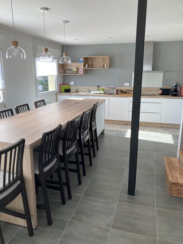 Charming house with garden in a good location