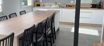 Charming house with garden in a good location