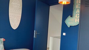 4 bedrooms, iron/ironing board, free WiFi - BERCK PLAGE Charming house in a good location with garden and bicycle garage (Berck)