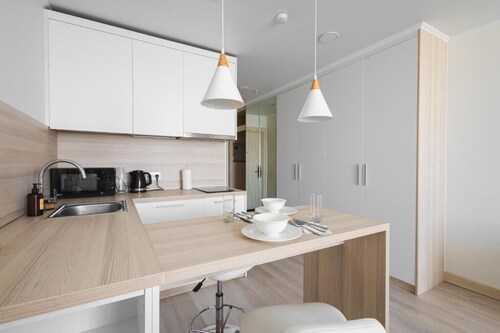 Apartaments near Botanical Garden