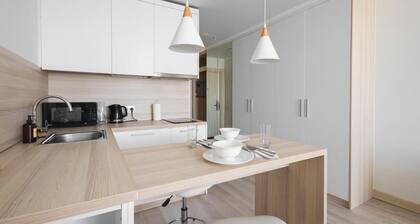 Apartaments near Botanical Garden