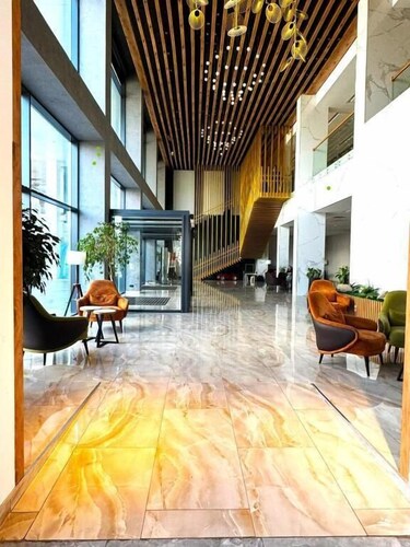 Apartaments near Botanical Garden