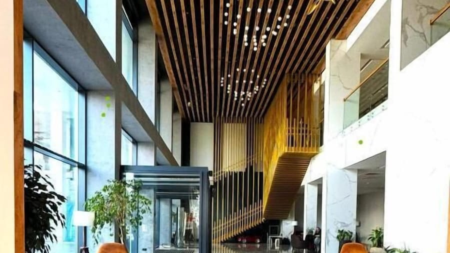 Apartaments near Botanical Garden