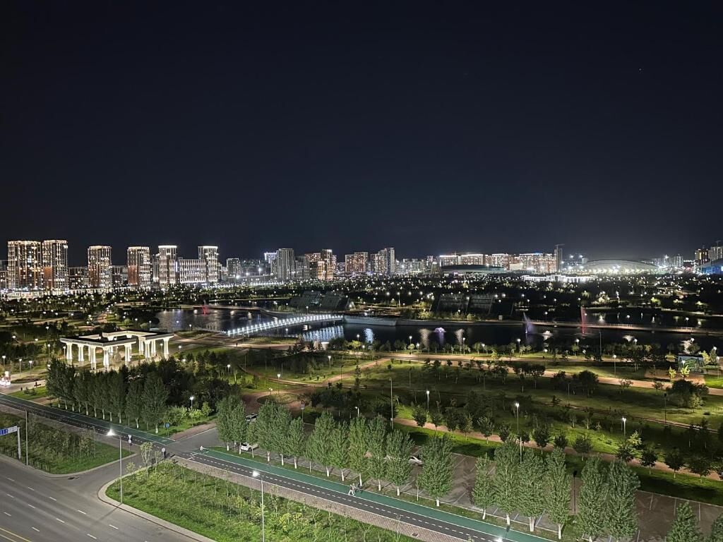 Chambre Double Confort, vue jardin | Vue aérienne