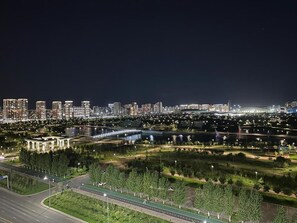 ห้องคอมฟอร์ทดับเบิล, วิวสวน | วิวจากมุมสูง